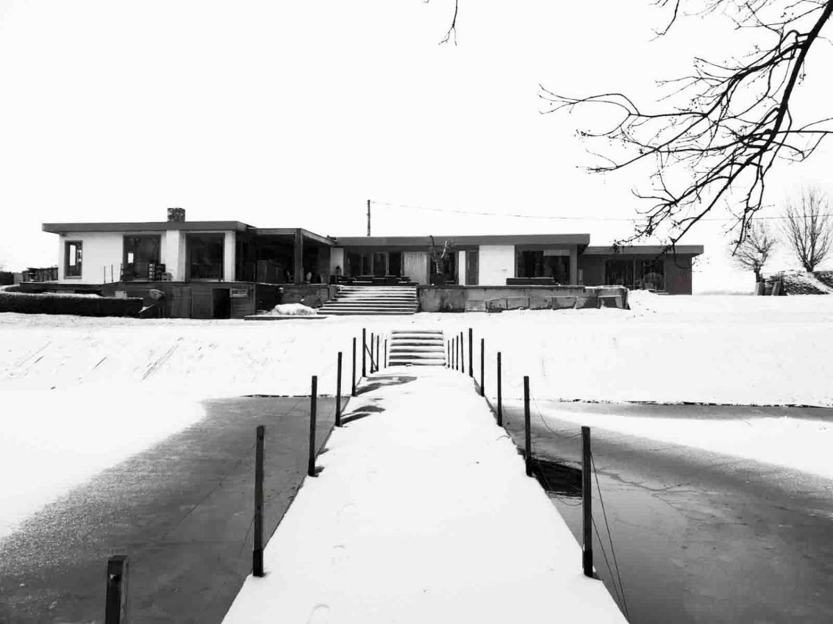 Rene Villa Lichtervelde Exterior photo